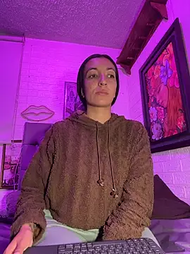 SALOME KORLAND online show from March 2026 08:01:01 PM