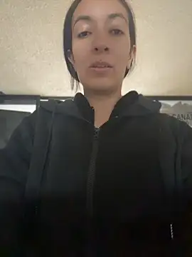 SALOME KORLAND online show from April 2026 09:37:02 PM