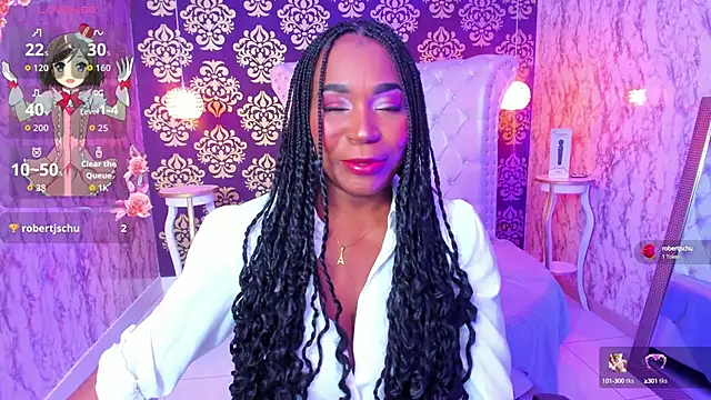 Snapshot of Tyra_Fox chatting on September 2025 02:56:02 AM Tyra Fox online show from September 2025 02:56:02 AM