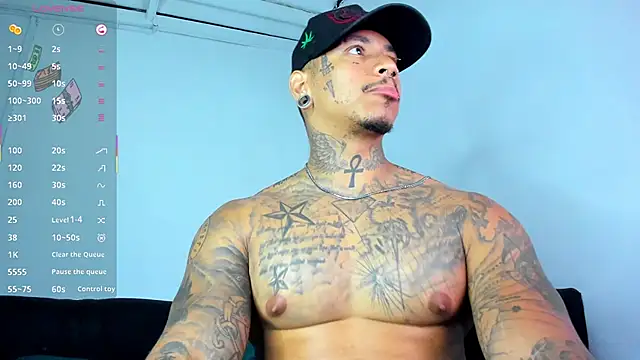 David tatto1 online show from June 2026 04:46:01 AM