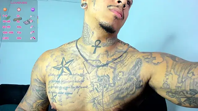 David tatto1 online show from June 2026 02:16:01 AM