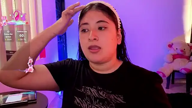 Gaby  Howards online show from September 2025 07:47:02 PM