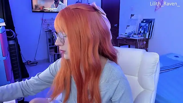 Lilith Raven  online show from September 2025 03:18:02 AM