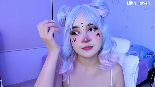 Lilith Raven  online show from October 2025 03:50:02 AM