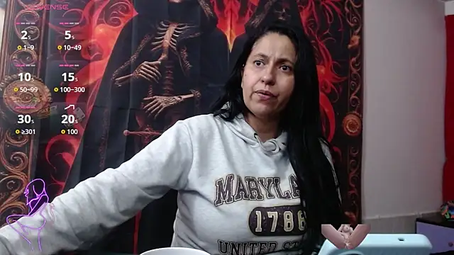 Snapshot of holydeath_1 chatting on June 2026 08:08:02 PM holydeath 1 online show from June 2026 08:08:02 PM