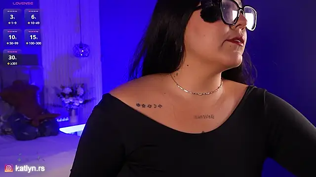 KatlynRous online show from March 2026 07:10:02 PM