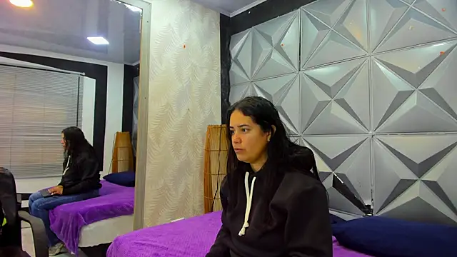 GreciaFox1 online show from January 2026 12:07:02 PM