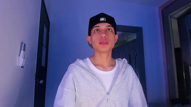 Sebax Young online show from March 2026 08:49:03 PM