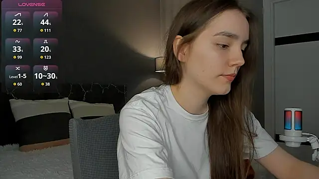 sweete chantal online show from April 2026 07:59:01 PM