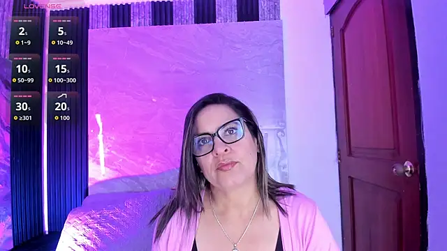 Agatha Pleasure online show from March 2026 12:11:01 PM