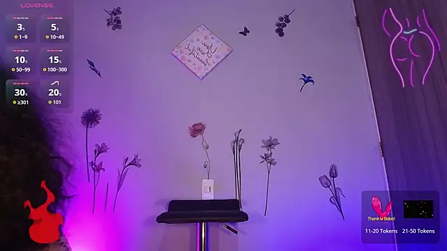 Barbydominant fetish online show from February 2026 02:02:02 AM