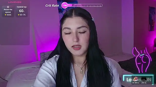 Celestee69 online show from November 2025 07:24:01 PM