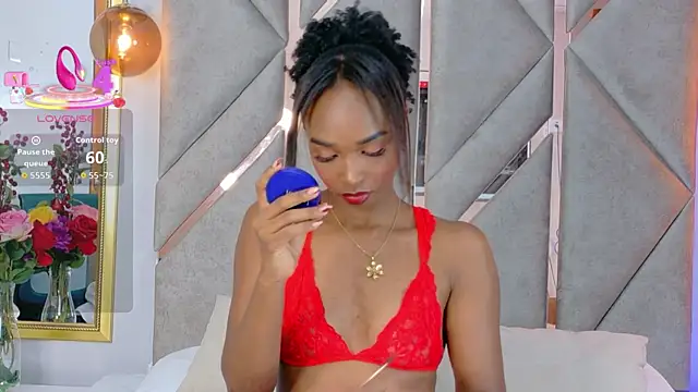 Agatha-Adams online show from January 2026 07:29:01 PM