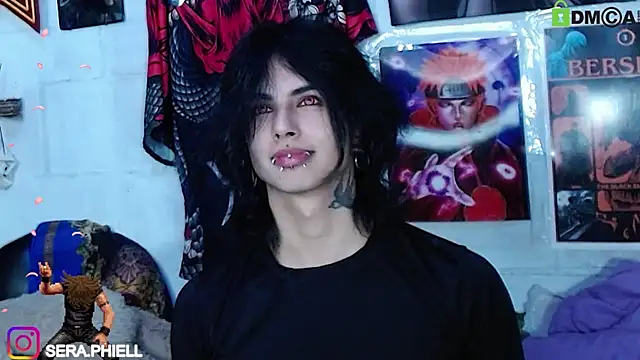 Seraphiell online show from October 2025 01:36:02 AM