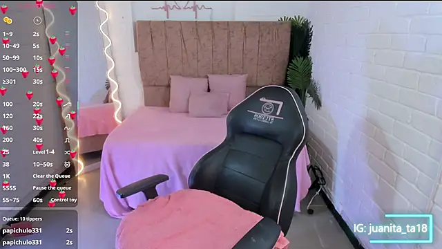 juanita tay online show from January 2026 11:47:01 AM