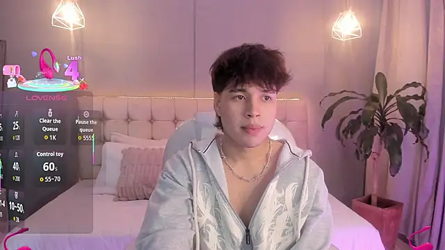 Jordan 24  online show from October 2025 08:40:02 PM