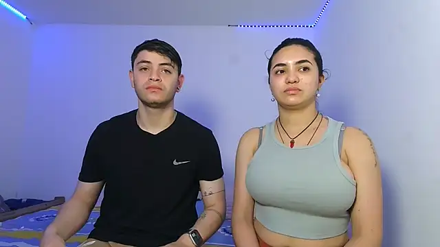 Naughty Nights Live online show from October 2025 11:44:02 AM