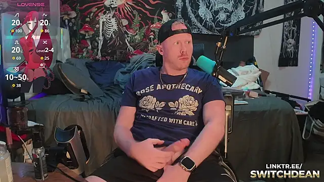 twunkdean online show from November 2025 11:37:01 PM