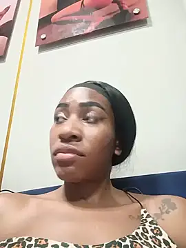 EbonyCoWorker online show from June 2026 01:05:01 AM