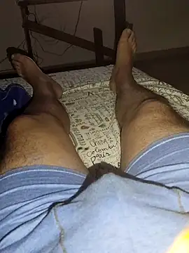 ScuffingBungalow online show from November 2025 03:17:01 AM