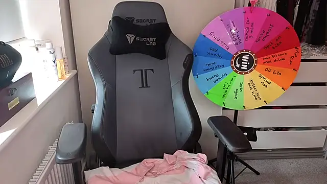 Lilly-Luscious online show from March 2026 10:26:02 AM