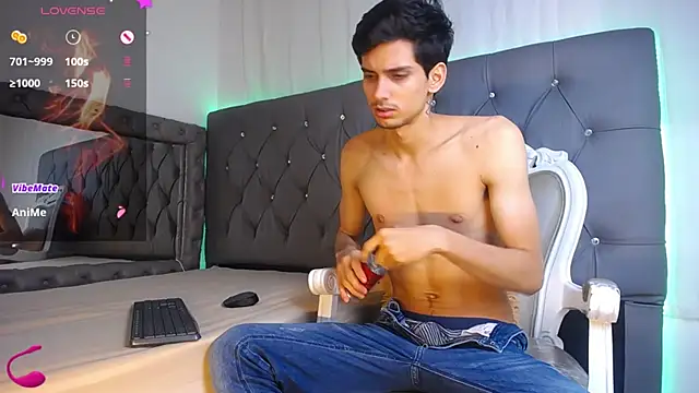 Sebalexis7 online show from October 2025 03:02:02 AM