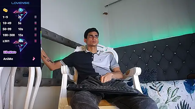 Sebalexis7 online show from December 2025 03:12:02 AM