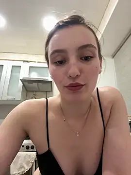 ZariaFlame online show from November 2025 09:48:02 PM