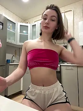 ZariaFlame online show from February 2026 01:26:01 AM