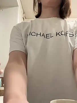 ZariaFlame online show from March 2026 10:54:01 PM