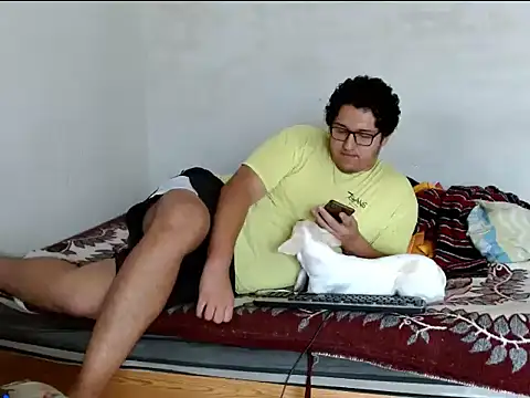 MeisanPaul online show from September 2025 08:19:01 PM