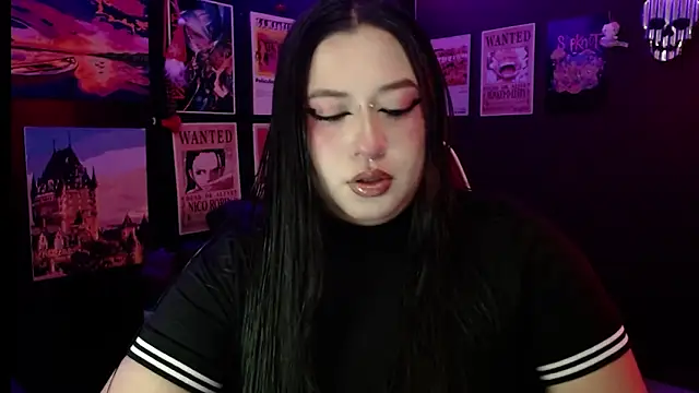 Ravendark  online show from March 2026 09:11:01 PM