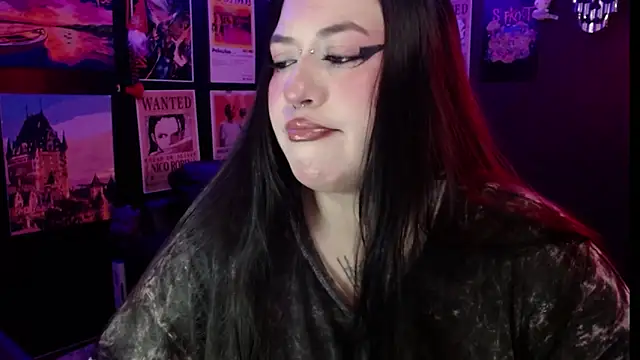 Ravendark  online show from March 2026 08:35:02 PM