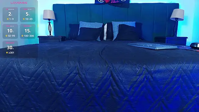 Alisse Moore online show from November 2025 12:48:02 PM