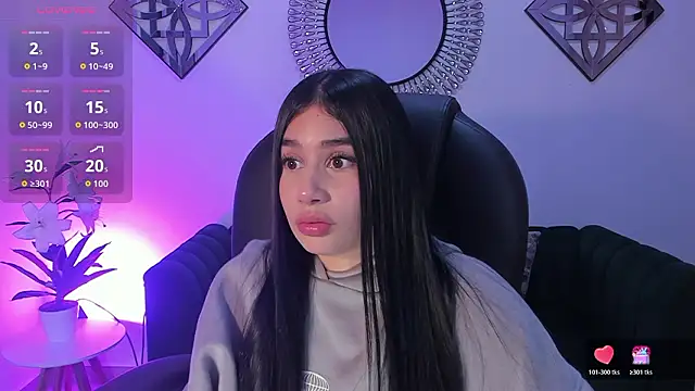 miranda crawfor online show from March 2026 04:41:01 AM