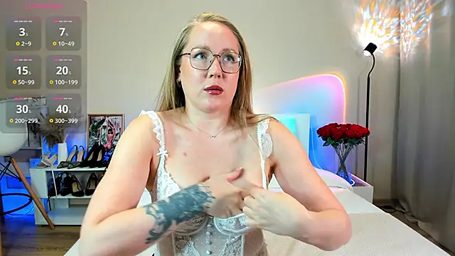 BethSun online show from September 2025 06:20:01 PM