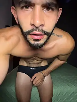 Jacksonfranco online show from November 2025 09:19:02 AM