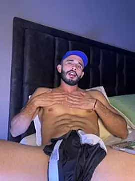 Jacksonfranco online show from February 2026 04:07:01 AM