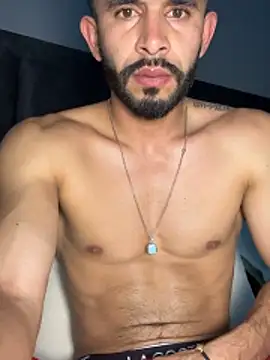 Jacksonfranco online show from March 2026 12:31:02 PM