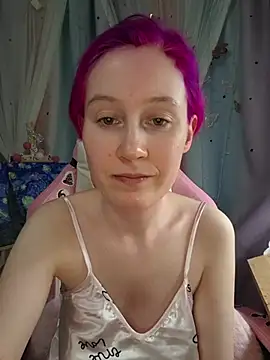 Fuzzy Unicorn online show from March 2026 07:40:02 PM