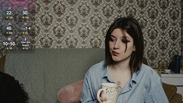 Marinaxmonroe online show from February 2026 02:31:01 PM