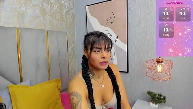 EmmaEbony  online show from November 2025 02:50:01 PM