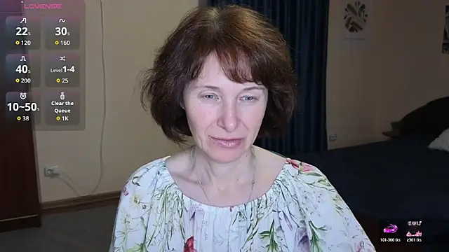 Lia Tito online show from December 2025 01:16:02 PM