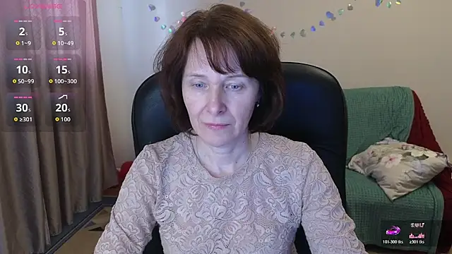 Lia Tito online show from March 2026 01:15:01 PM