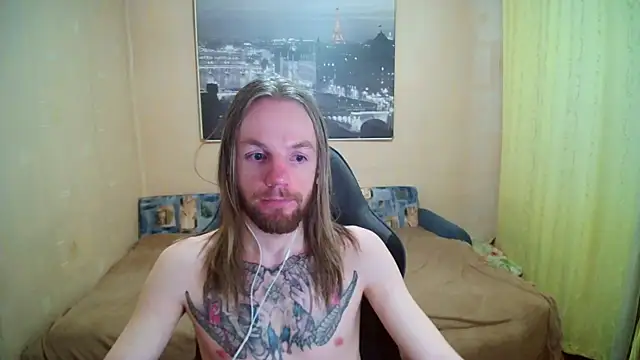 AdamDickens online show from June 2026 09:50:02 PM
