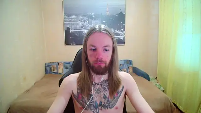 AdamDickens online show from July 2026 03:40:01 PM