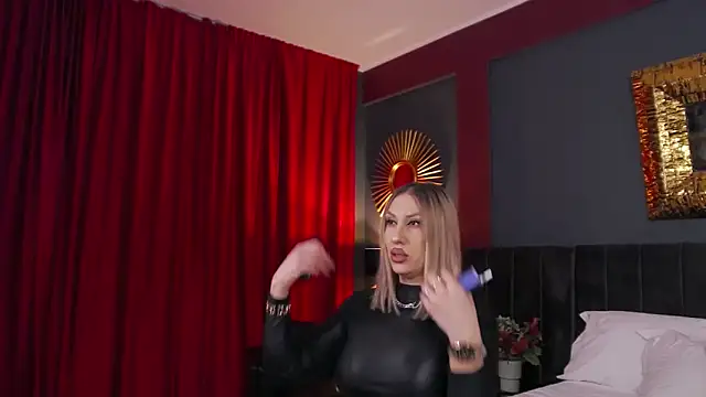 VickiSpice online show from February 2026 08:18:02 PM