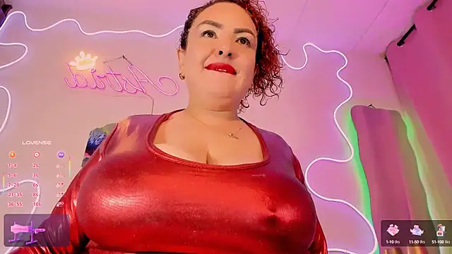 ASTRIDCHAT online show from March 2025 03:21:02 AM