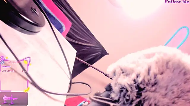 ASTRIDCHAT online show from January 2026 09:52:01 PM