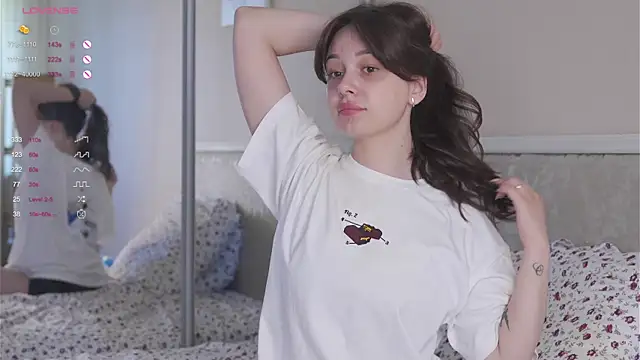 chillgirll online show from June 2026 05:50:02 AM